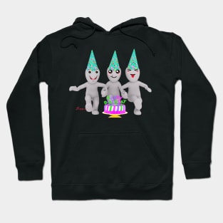 Birthday Huddle Hoodie